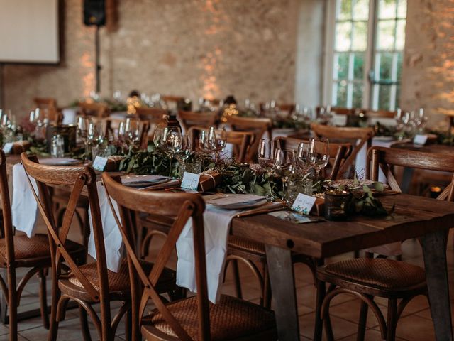 Le mariage de Thib et Clem à Paris, Paris 28