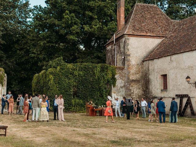 Le mariage de Thib et Clem à Paris, Paris 31