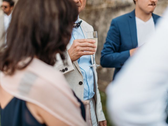 Le mariage de Thib et Clem à Paris, Paris 33