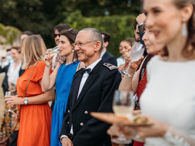 Le mariage de Thib et Clem à Paris, Paris 34