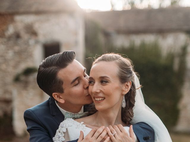 Le mariage de Thib et Clem à Paris, Paris 41