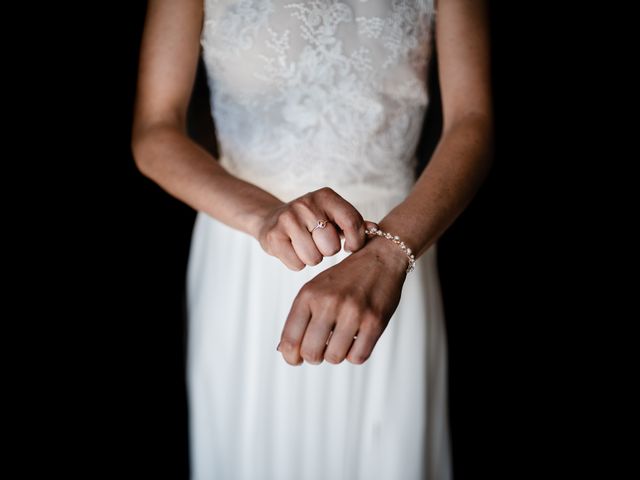 Le mariage de Olivier et Camille à Sévérac-le-Château, Aveyron 5