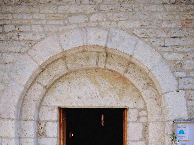 Le mariage de Olivier et Camille à Sévérac-le-Château, Aveyron 8