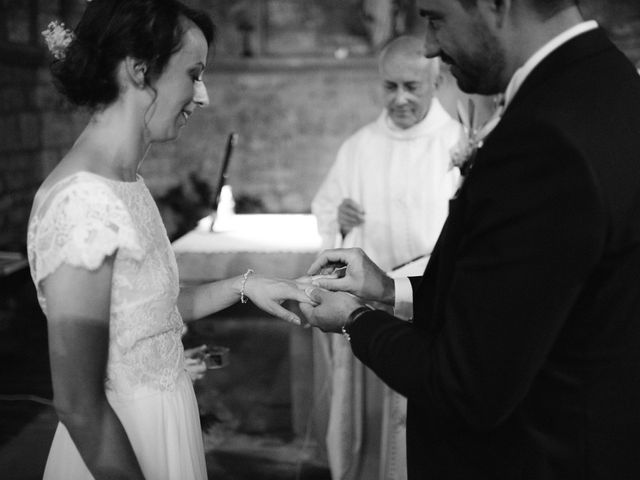 Le mariage de Olivier et Camille à Sévérac-le-Château, Aveyron 17