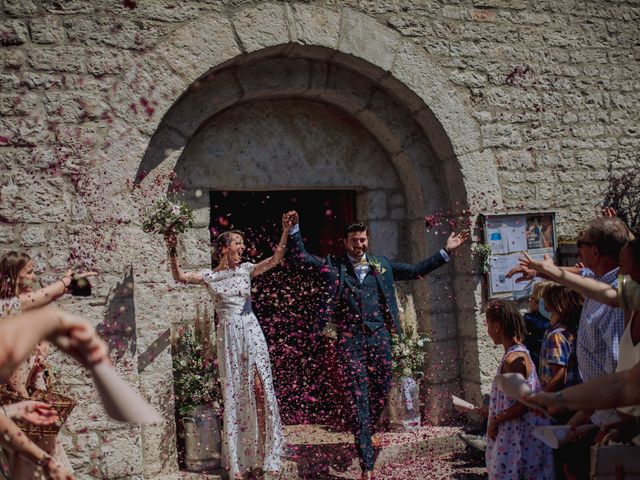 Le mariage de Olivier et Camille à Sévérac-le-Château, Aveyron 20