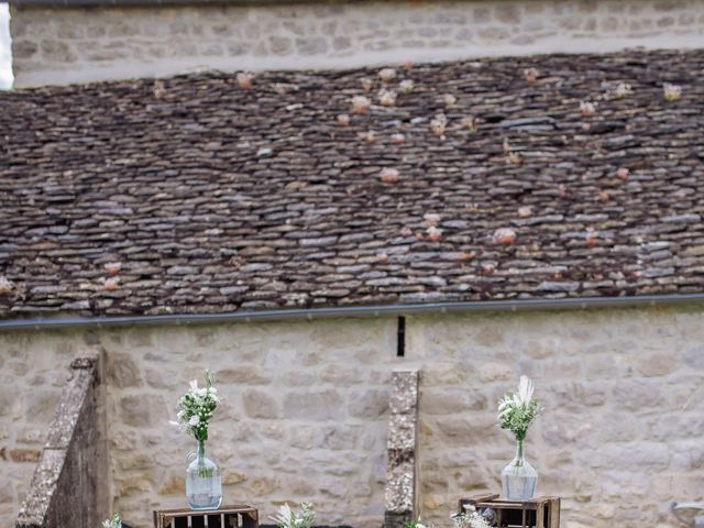 Le mariage de Olivier et Camille à Sévérac-le-Château, Aveyron 23