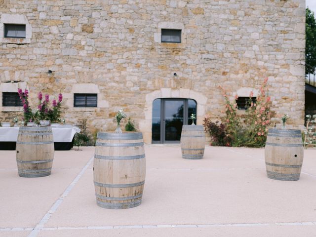 Le mariage de Olivier et Camille à Sévérac-le-Château, Aveyron 25