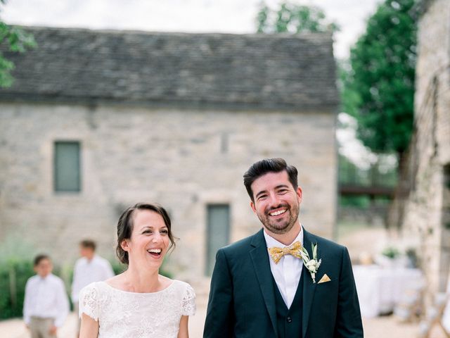 Le mariage de Olivier et Camille à Sévérac-le-Château, Aveyron 30