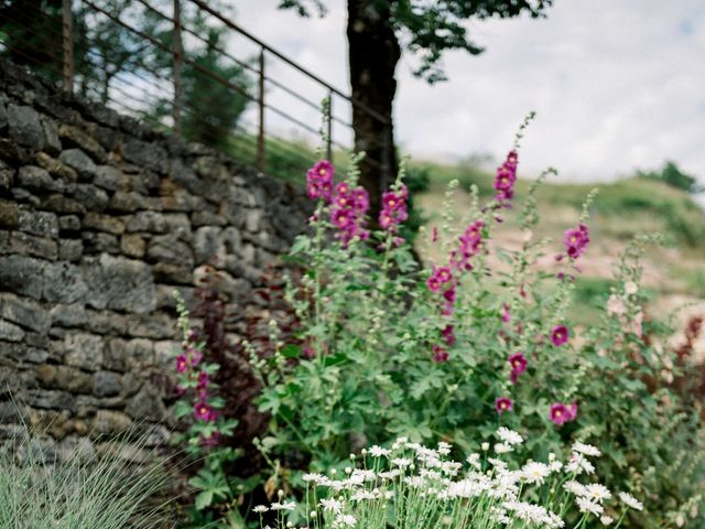 Le mariage de Olivier et Camille à Sévérac-le-Château, Aveyron 33