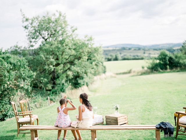 Le mariage de Olivier et Camille à Sévérac-le-Château, Aveyron 35