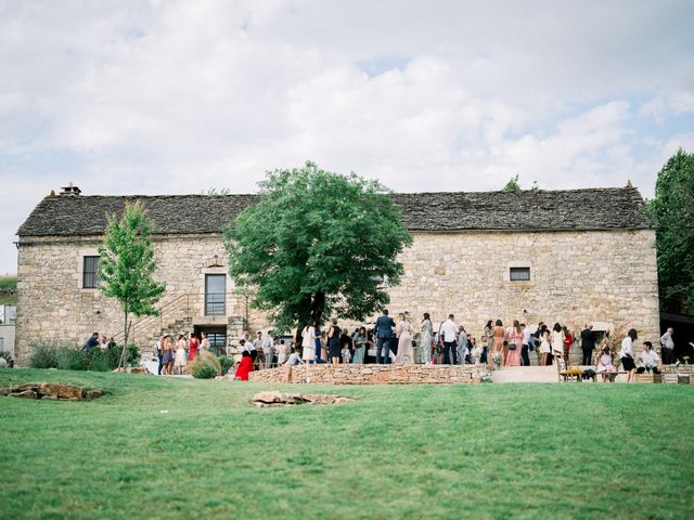 Le mariage de Olivier et Camille à Sévérac-le-Château, Aveyron 36