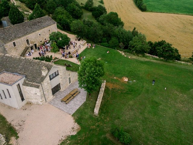 Le mariage de Olivier et Camille à Sévérac-le-Château, Aveyron 41