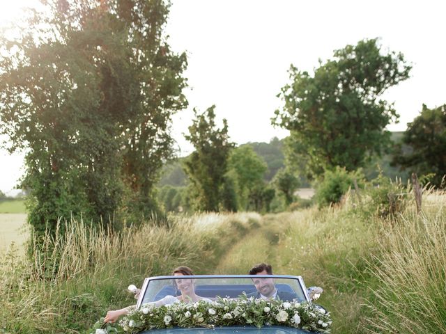 Le mariage de Olivier et Camille à Sévérac-le-Château, Aveyron 45