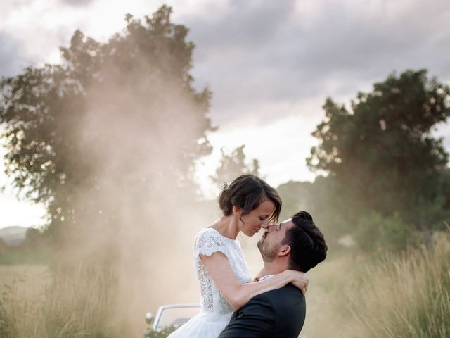 Le mariage de Olivier et Camille à Sévérac-le-Château, Aveyron 51