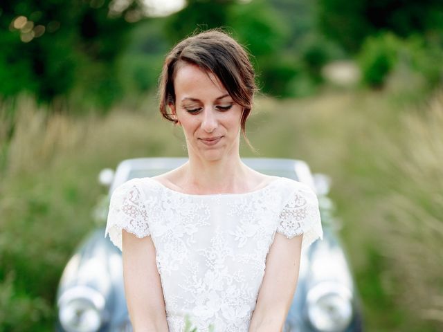 Le mariage de Olivier et Camille à Sévérac-le-Château, Aveyron 52