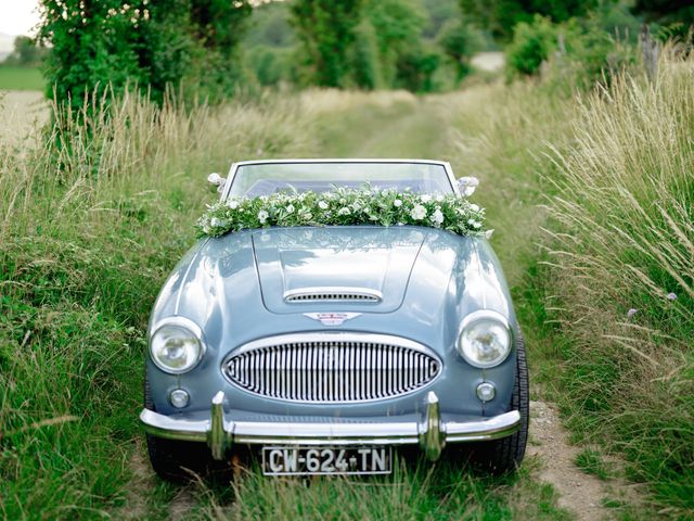 Le mariage de Olivier et Camille à Sévérac-le-Château, Aveyron 55