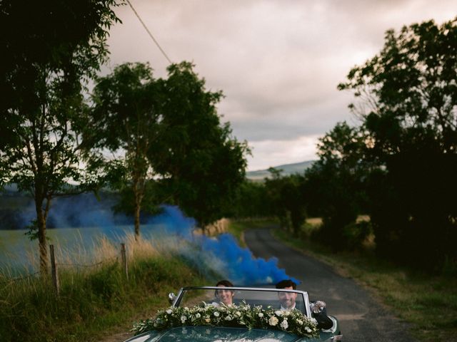 Le mariage de Olivier et Camille à Sévérac-le-Château, Aveyron 57