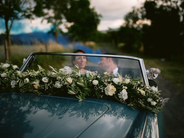 Le mariage de Olivier et Camille à Sévérac-le-Château, Aveyron 60