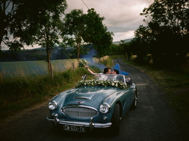 Le mariage de Olivier et Camille à Sévérac-le-Château, Aveyron 61