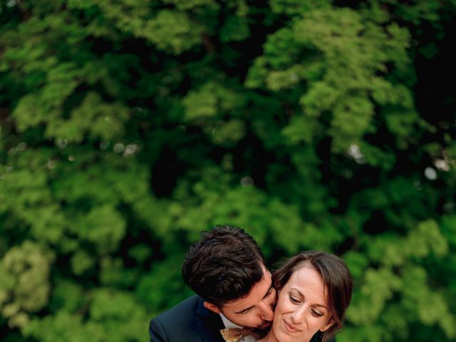 Le mariage de Olivier et Camille à Sévérac-le-Château, Aveyron 63