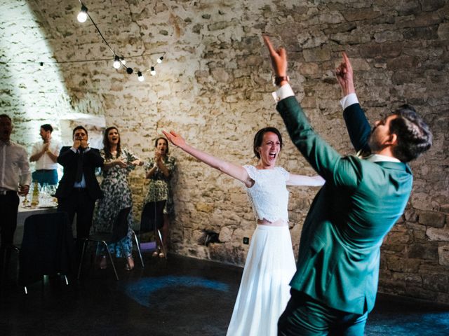 Le mariage de Olivier et Camille à Sévérac-le-Château, Aveyron 65