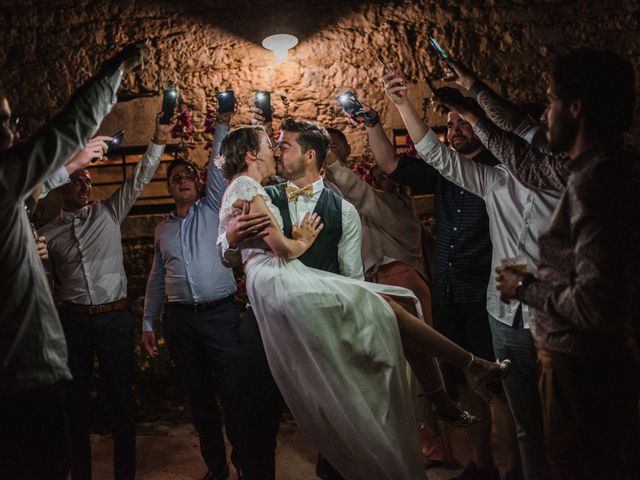 Le mariage de Olivier et Camille à Sévérac-le-Château, Aveyron 69