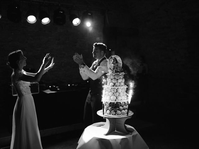 Le mariage de Olivier et Camille à Sévérac-le-Château, Aveyron 71