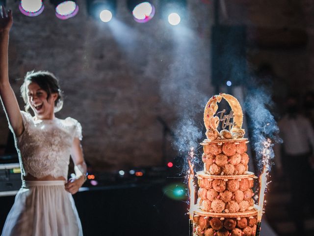 Le mariage de Olivier et Camille à Sévérac-le-Château, Aveyron 72