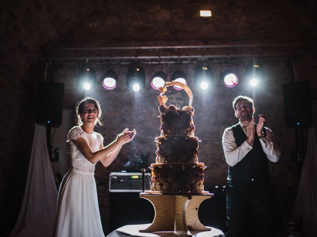 Le mariage de Olivier et Camille à Sévérac-le-Château, Aveyron 74