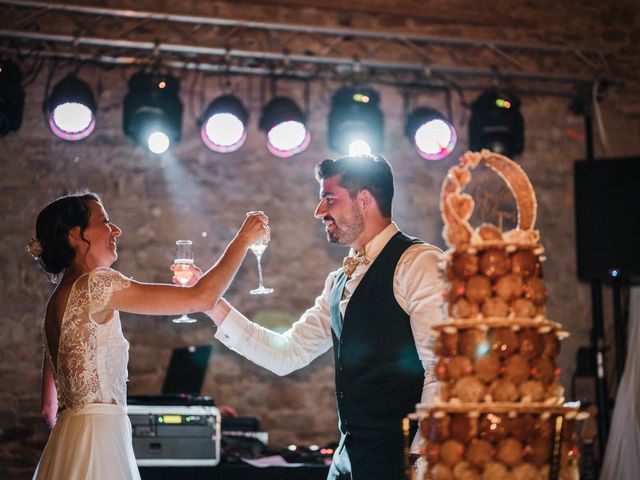 Le mariage de Olivier et Camille à Sévérac-le-Château, Aveyron 75