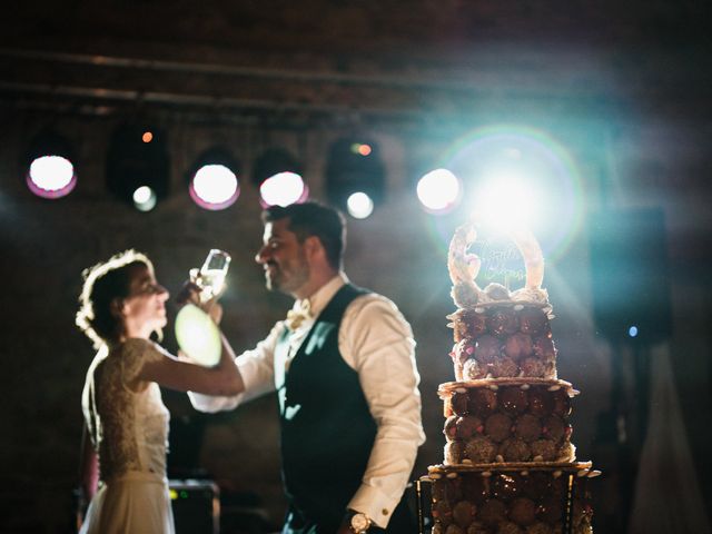 Le mariage de Olivier et Camille à Sévérac-le-Château, Aveyron 76