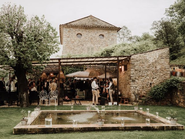 Le mariage de Thibaud et Mathilde à Entrecasteaux, Var 52