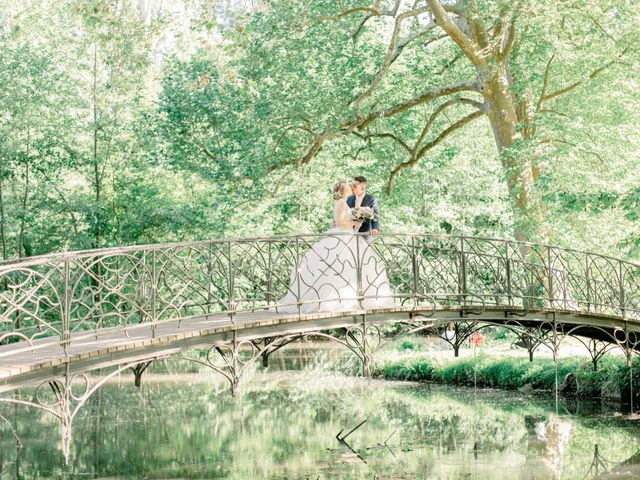 Le mariage de Alexis et Marion à Clamart, Hauts-de-Seine 7