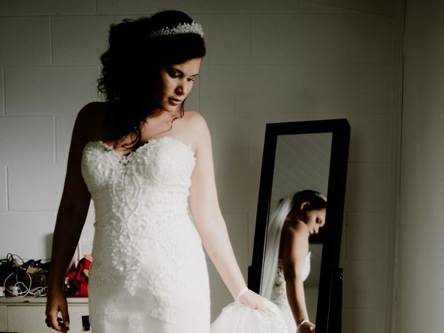 Le mariage de Greg et Aurélie à La Saline, La Réunion 16