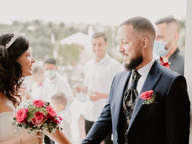 Le mariage de Greg et Aurélie à La Saline, La Réunion 18