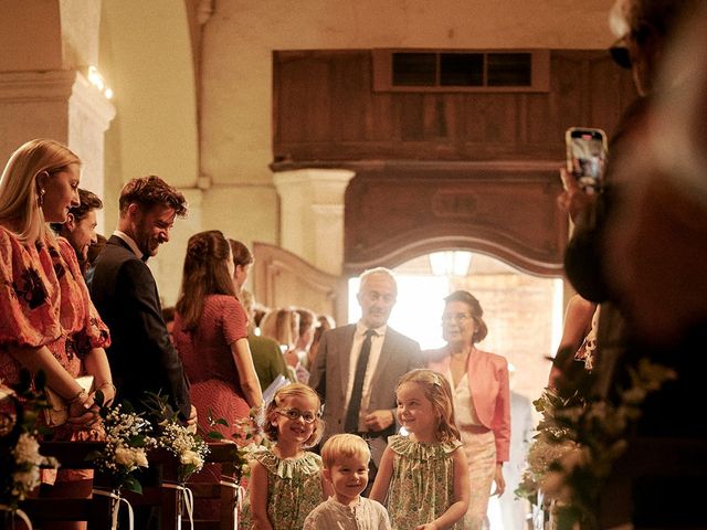 Le mariage de Mathieu et Astrid à Oppedette, Alpes-de-Haute-Provence 9