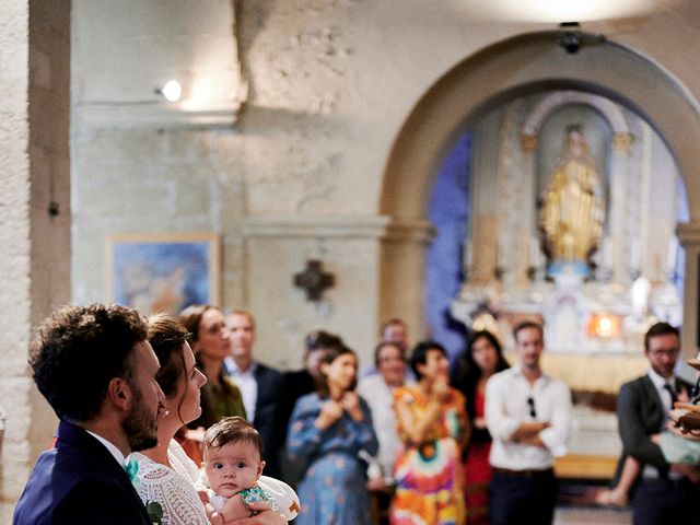 Le mariage de Mathieu et Astrid à Oppedette, Alpes-de-Haute-Provence 11