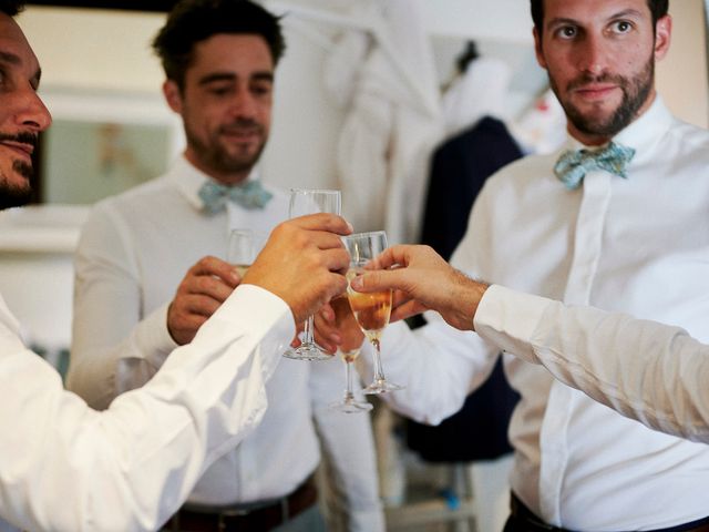 Le mariage de Mathieu et Astrid à Oppedette, Alpes-de-Haute-Provence 13