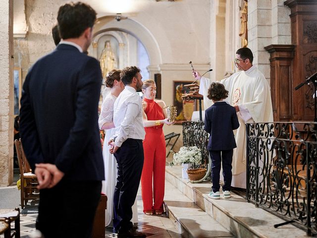 Le mariage de Mathieu et Astrid à Oppedette, Alpes-de-Haute-Provence 16