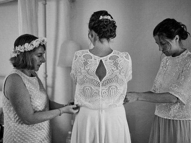 Le mariage de Mathieu et Astrid à Oppedette, Alpes-de-Haute-Provence 22