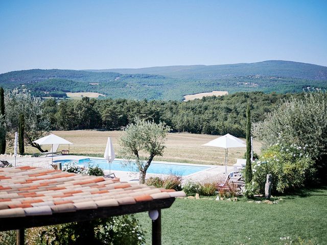 Le mariage de Mathieu et Astrid à Oppedette, Alpes-de-Haute-Provence 38