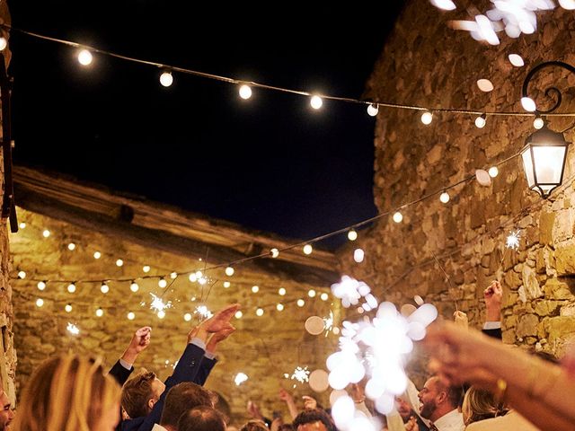 Le mariage de Mathieu et Astrid à Oppedette, Alpes-de-Haute-Provence 43