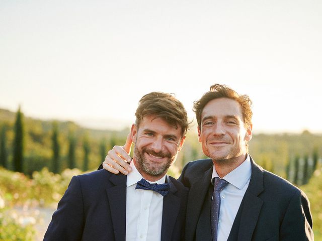 Le mariage de Mathieu et Astrid à Oppedette, Alpes-de-Haute-Provence 58