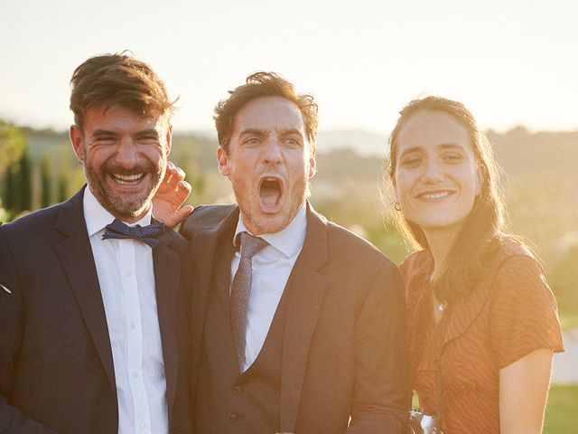 Le mariage de Mathieu et Astrid à Oppedette, Alpes-de-Haute-Provence 59