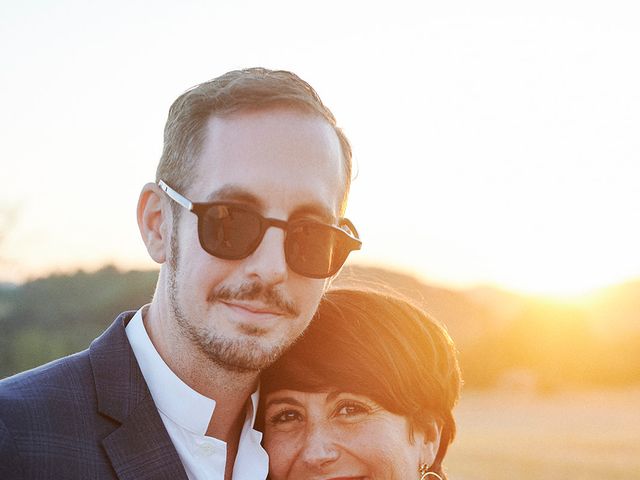 Le mariage de Mathieu et Astrid à Oppedette, Alpes-de-Haute-Provence 62