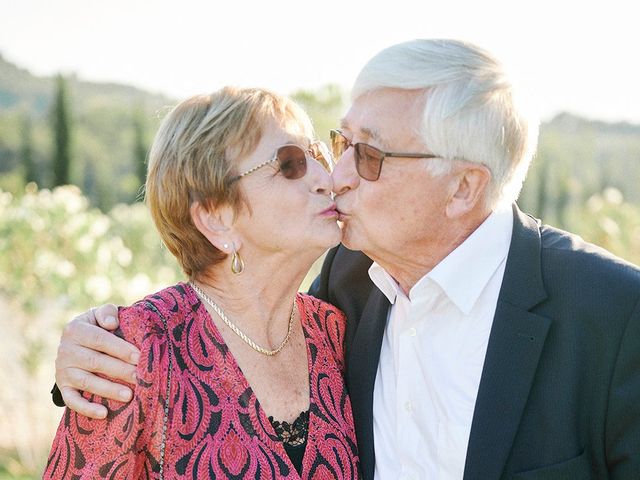 Le mariage de Mathieu et Astrid à Oppedette, Alpes-de-Haute-Provence 64