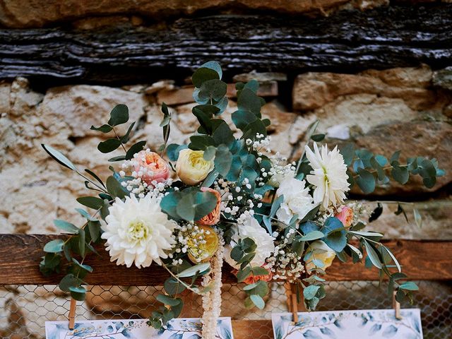 Le mariage de Mathieu et Astrid à Oppedette, Alpes-de-Haute-Provence 68