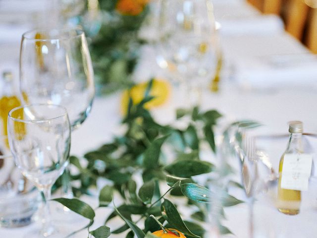 Le mariage de Mathieu et Astrid à Oppedette, Alpes-de-Haute-Provence 69