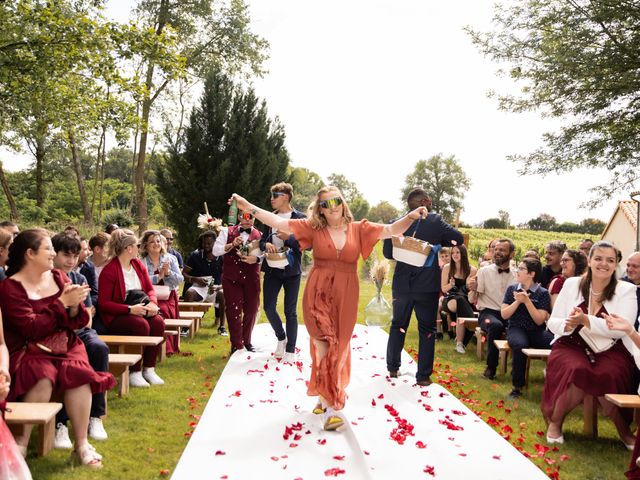 Le mariage de Anthony et Cindy à Mirebeau, Vienne 16