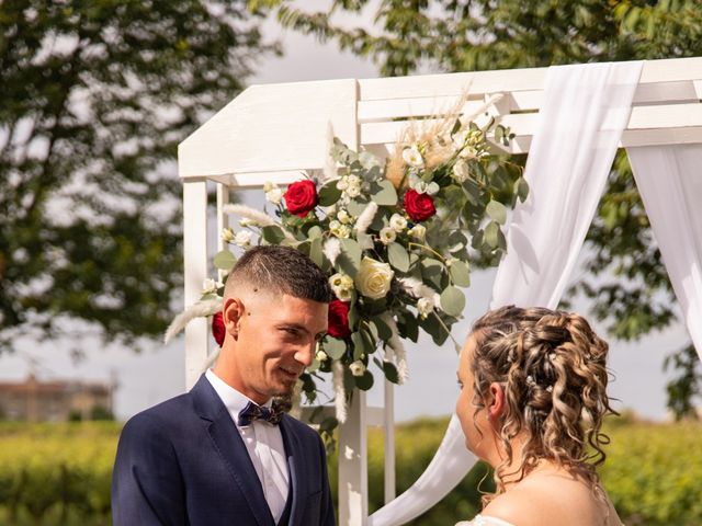 Le mariage de Anthony et Cindy à Mirebeau, Vienne 29